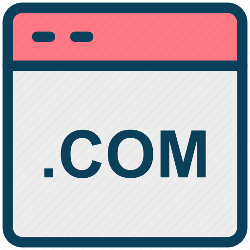 Contact, website, com, web, browser icon - Download on Iconfinder