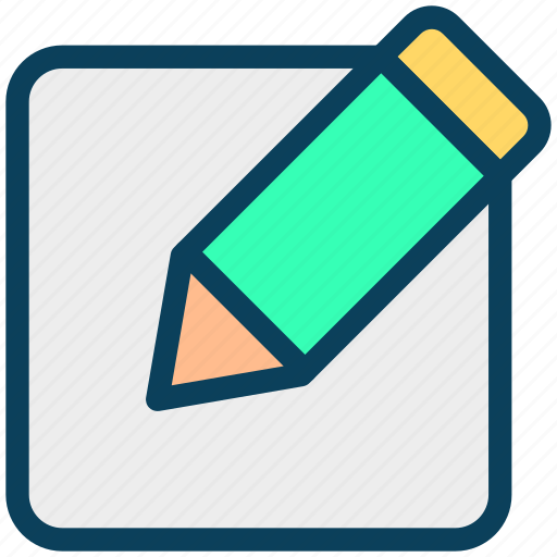 Contact, compose, write, type, new, edit icon - Download on Iconfinder