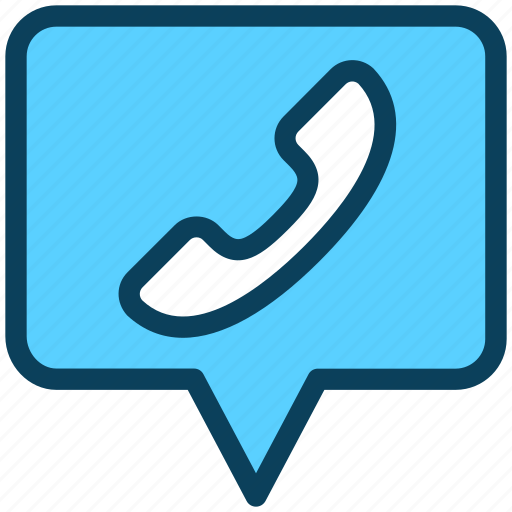 Contact, call, message, communication, phone icon - Download on Iconfinder