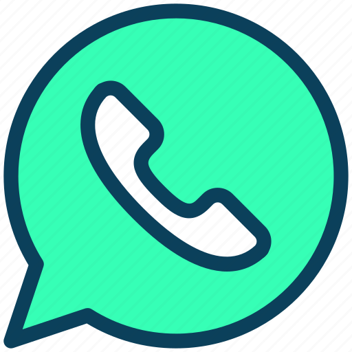 Contact, call, message, communication, phone, chat icon - Download on Iconfinder