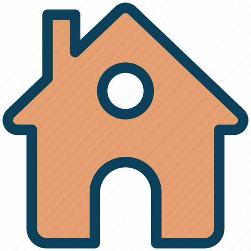 Contact, house, home, building icon - Download on Iconfinder