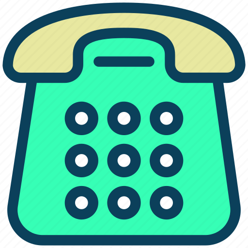 Contact, call, telephone, phone icon - Download on Iconfinder
