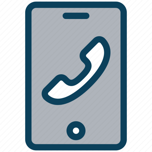 Contact, mobile, smartphone, communication, call icon - Download on Iconfinder