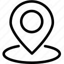 contact, location, gps, direction, map