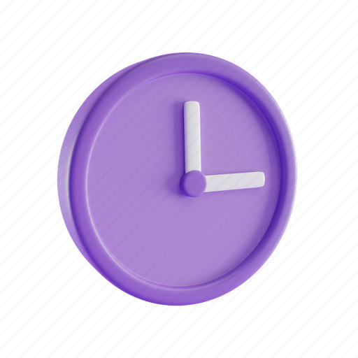 Clock, watch, time, date, circular, wall icon - Download on Iconfinder