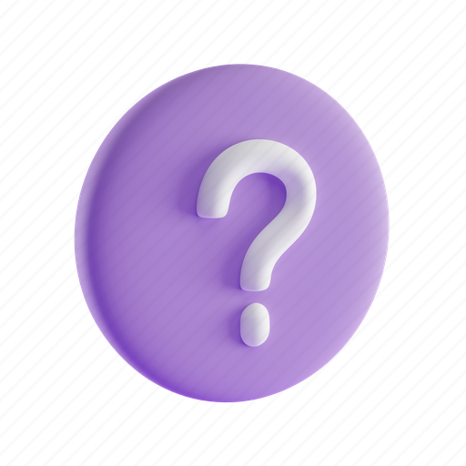 Question, mark, faq, help, information icon - Download on Iconfinder