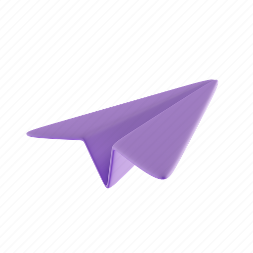 Send, mail, plane, message, paper icon - Download on Iconfinder