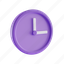clock, watch, time, date, circular, wall 