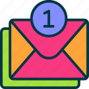 mail, message, envelope, letter, email