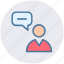 chat, chatting, conversion, message, support, user 