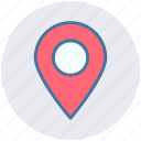 direction, location, map, map pin, pin, web