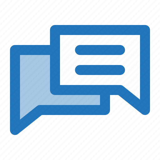 Chat, communication, message, text icon - Download on Iconfinder