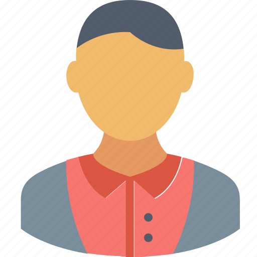 Assistance, businessman, client, male, man, manager, person icon - Download on Iconfinder