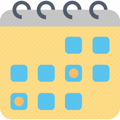 Calendar, appointment, date, day, event, planning, schedule icon - Download on Iconfinder