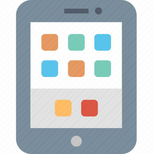 Phone, tablet, app, device, gadget, mobile, technology icon - Download on Iconfinder
