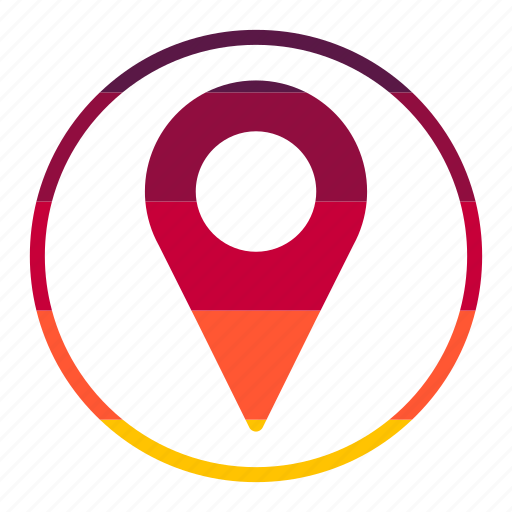 Pin, gps, location, marker icon - Download on Iconfinder