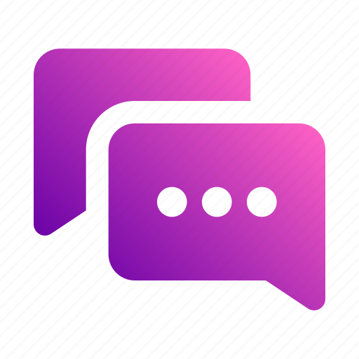 Chat, conversation, speech, bubble, communication, topics icon - Download on Iconfinder