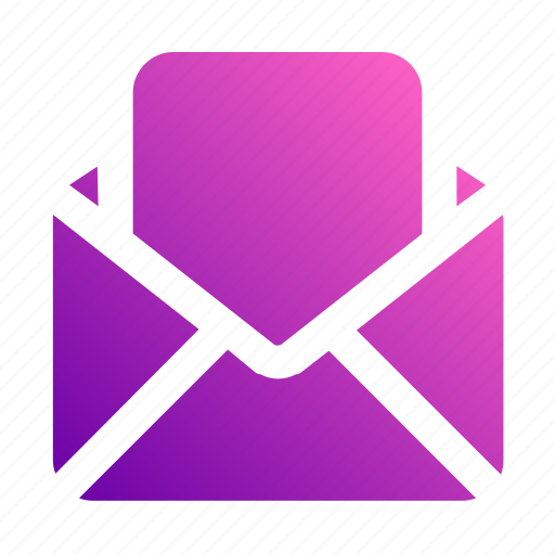 Open, mail, email, message, communication icon - Download on Iconfinder