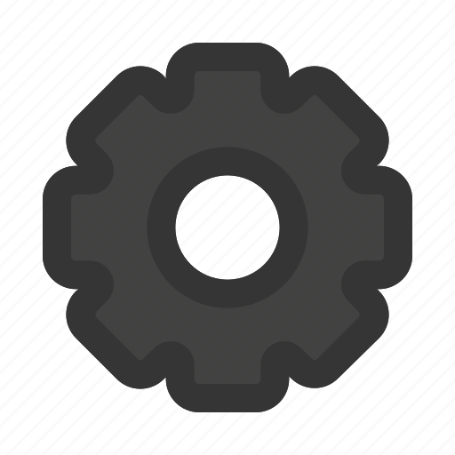 Settings, setting, gear, configuration, cogwheel icon - Download on Iconfinder