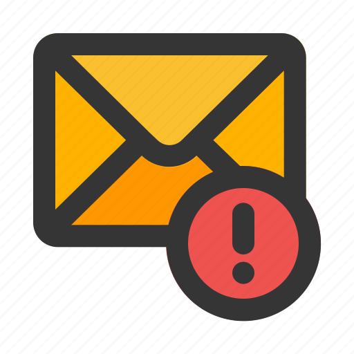 Spam, email, message, mail, send icon - Download on Iconfinder