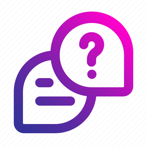 Question, answer, mark, help, information icon - Download on Iconfinder