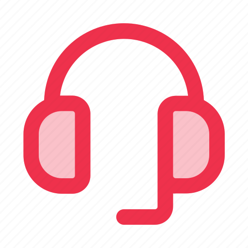 Customer, service, contact, us, headphone, support, helpdesk icon - Download on Iconfinder