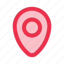 location, address, pin, map, placeholder