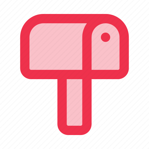 Mailbox, address, contact, mail, message icon - Download on Iconfinder
