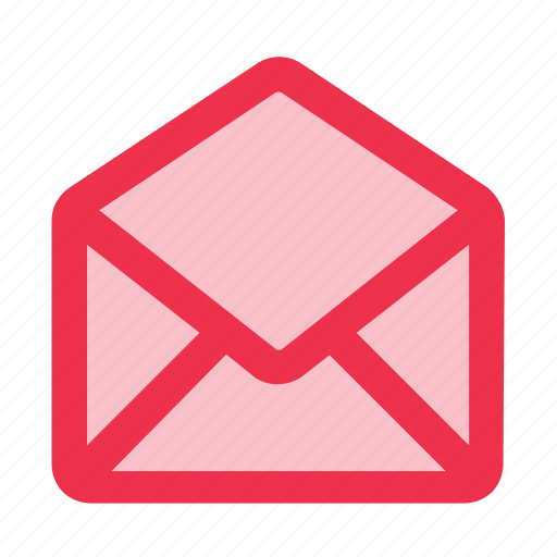 Open, mail, message, email, communication icon - Download on Iconfinder