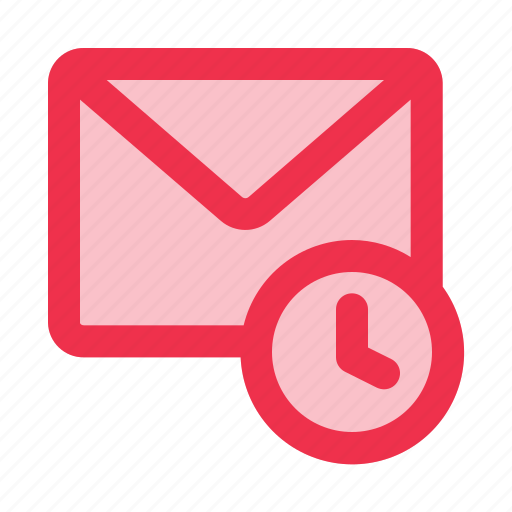 Pending, email, message, mail, send icon - Download on Iconfinder