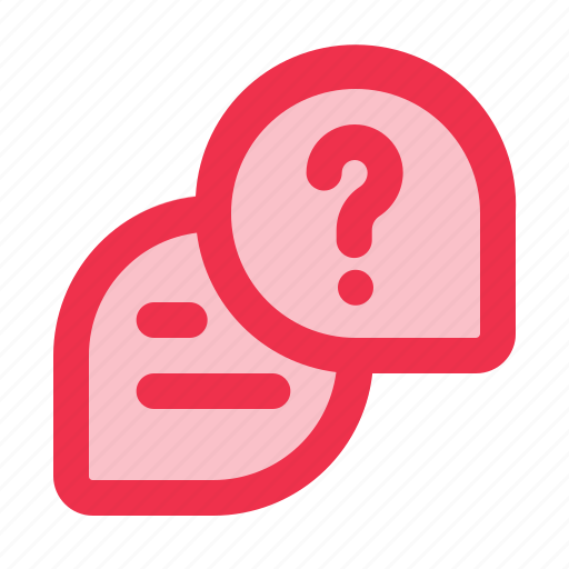 Question, answer, mark, help, information icon - Download on Iconfinder