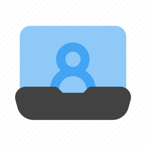 Online, support, consultant, customer, care icon - Download on Iconfinder