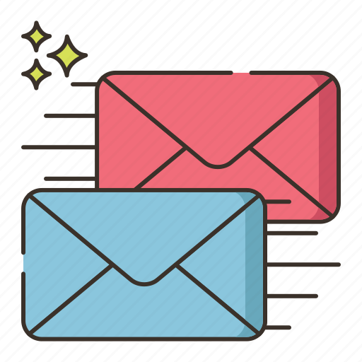 Email, messages, letters icon - Download on Iconfinder