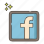 facebook, media, social, social media, social network, social networking 