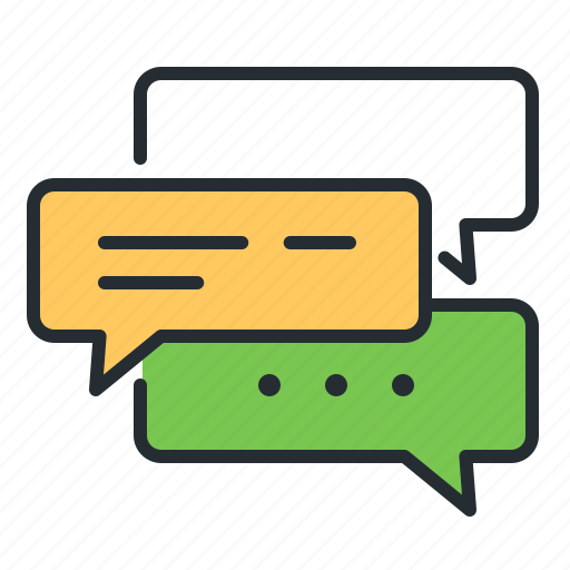 Chat, comments, communication, dialogue icon - Download on Iconfinder