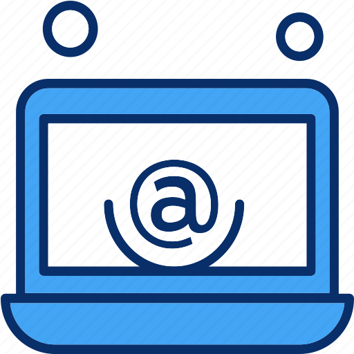 At, laptop, rate, sign, technology, the icon - Download on Iconfinder