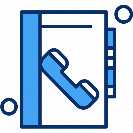 Book, contact, us icon - Download on Iconfinder