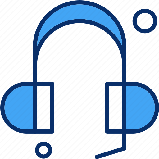 Earphone, earphones, headphone, headset icon - Download on Iconfinder
