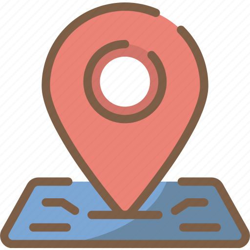 Communication, contact, contact us, location, map, pin icon - Download on Iconfinder