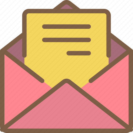Communication, contact, contact us, email, mail icon - Download on Iconfinder