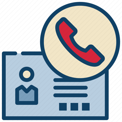 Card, information, contact, customer, services icon - Download on Iconfinder