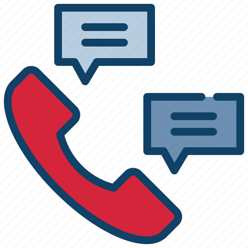 Chat, talk, customer, services, contact, telephone icon - Download on Iconfinder