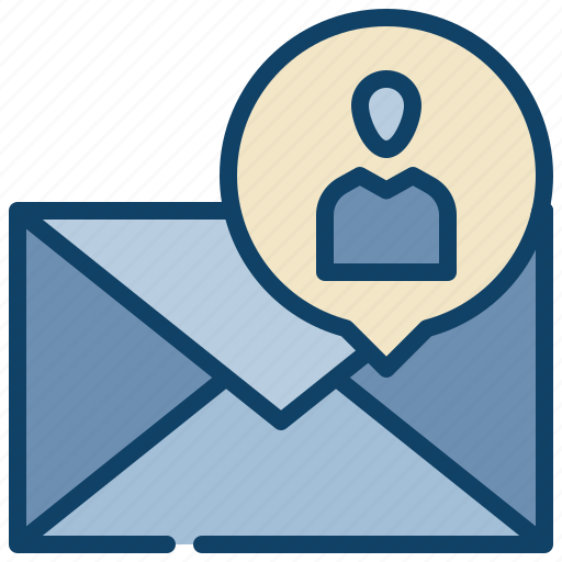 Contactus, customer, marketing, mail, envelope icon - Download on Iconfinder