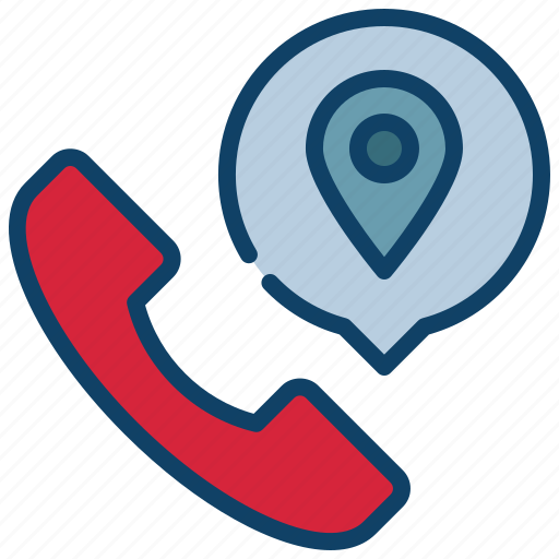 Location, pin, services, contact, customer icon - Download on Iconfinder