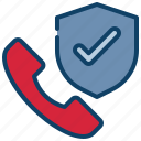 protect, shield, telephone, contact, contactus, check