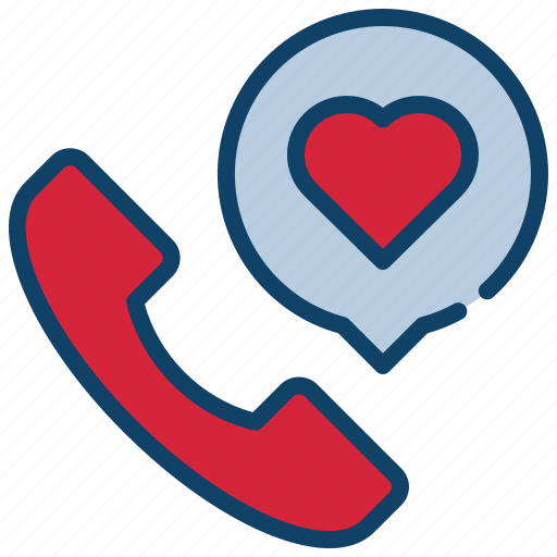 Services, love, customer, phone, contact, information, marketing icon - Download on Iconfinder