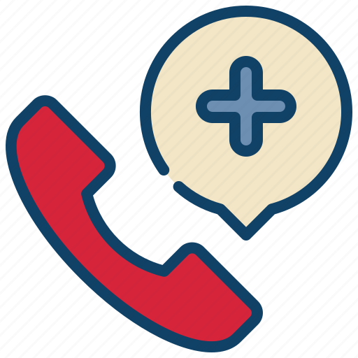 Telephone, health, hotline, contact, services, customer, marketing icon - Download on Iconfinder