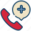 telephone, health, hotline, contact, services, customer, marketing 