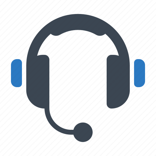 Call center, customer service, customer support, headphones icon - Download on Iconfinder