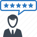 customer satisfaction, feedback, review